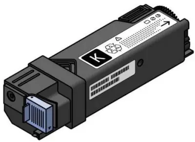 Toner kartuša Lexmark 25B3101 črna 45000 strani