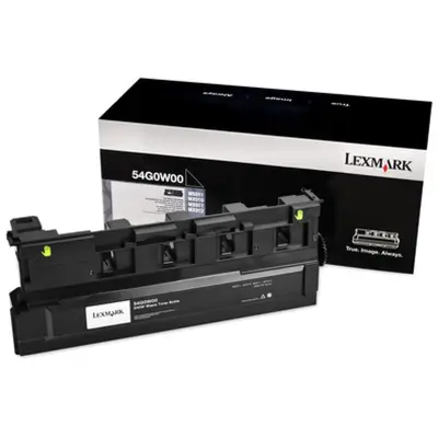 Zbiralnik tonerja Lexmark 54G0W00