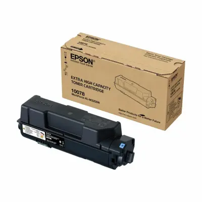 Toner kartuša Epson c13s110078 črna visoke kapacitete