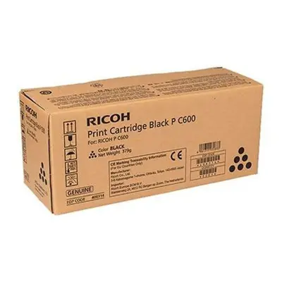 Toner kartuša Ricoh 408314 Črna