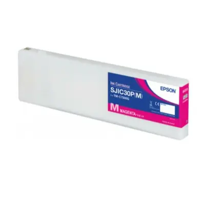 Tinta za tiskalnik Epson SJIC30P(M) Magenta 294.3ml