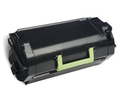 Toner kartuša Lexmark 622XE črna 45000 strani