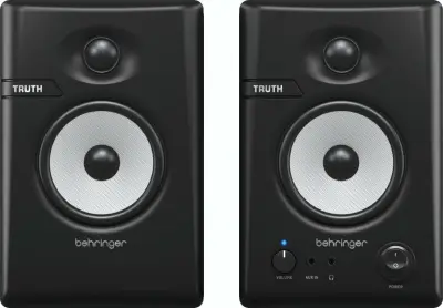 Aktivni studijski monitorji Behringer TRUTH 3.5 BT 64W