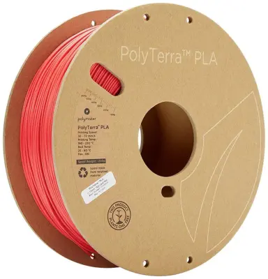 Filament Polymaker PolyTerra PLA 1,75 mm 1 kg