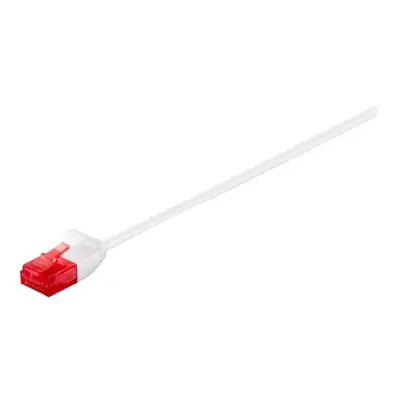 Kabel za omrežje Goobay CAT 6 Slim Patch 7,5m