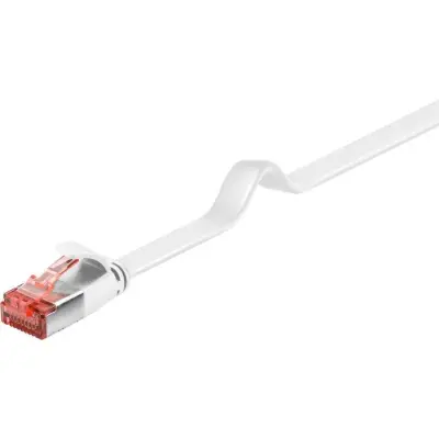 Kabel za omrežje Goobay Cat6 ravni 20m