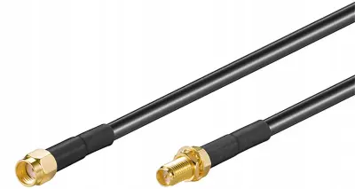 InfiniBand kabel Goobay sma-fm100 1m