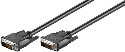 DVI kabel Goobay 50851 2m