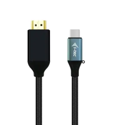 Adapter USB-C i-tec HDMI 4K 60 Hz 150cm