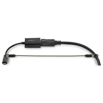 Varnostni kabeli StarTech.com CONNLOCKPK20 - 20 paket - Jeklo