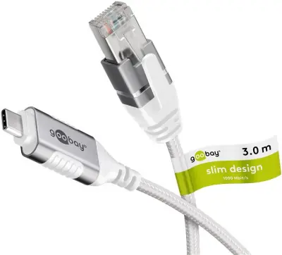 Adapter USB Goobay 74388 za RJ45, 3 metre