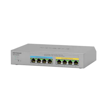 Preklopnik Netgear MS108EUP 8-portni Multi-Gigabit