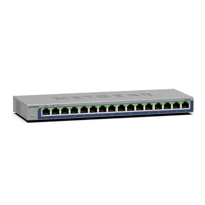 Preklopnik Netgear GS116v3 z 16 porti