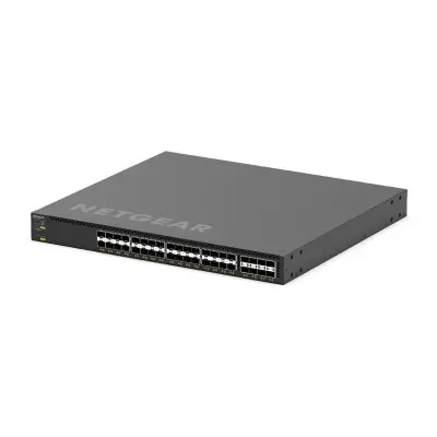 Preklopnik NETGEAR M4350-32F8V - L3 - upravljan - 32 x 10 Gigabit SFP+ + 8 x 25 Gigabit SFP28