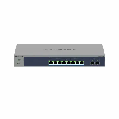 Preklopnik Netgear MS510TXUP z 8 Multi-Gigabit/10G priključki