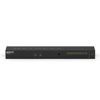 Preklopnik Netgear M4250-12M2XF - L3 - upravljan - 12 x 10/100/1000/2,5G + 2 x 10 Gigabit SFP+