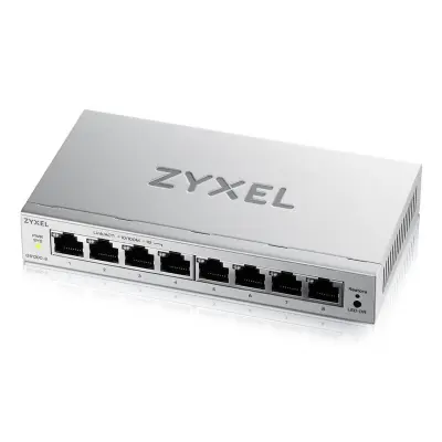 Omrežni preklopnik Zyxel GS1200-8V3 z 8 vrati