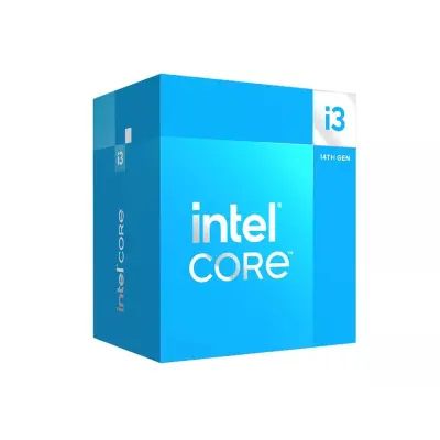 Procesor Intel Core i3-14100F 4 jedra 12MB