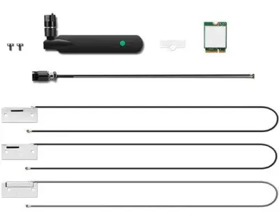 Adapter za omrežje Lenovo 4XH1N92877 s tehnologijo Wi-Fi 6E