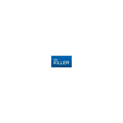 Notranja mrežna kartica Intel Killer Wi-Fi 7 BE1750x