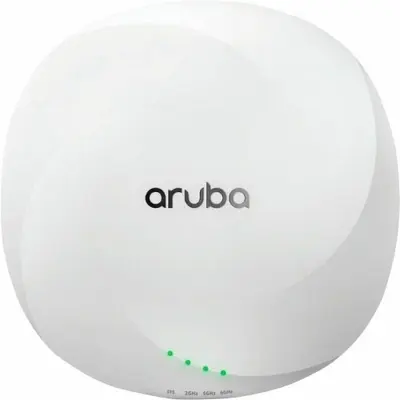 Brezžični dostopni točki HPE Aruba AP-635 (RW) z Wi-Fi 6E