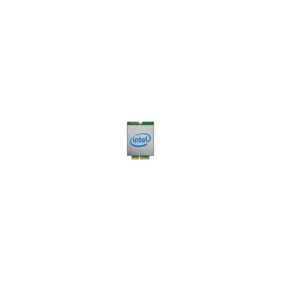 Adapter Intel Wi-Fi 6 AX201 z Bluetooth 5.2