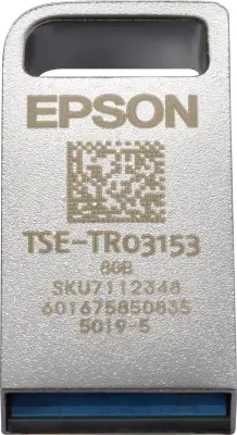 USB ključek Epson 7112348 8 GB USB Type-A srebrn
