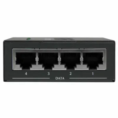 Injektor Gigabit StarTech.com 4-portni PoE+