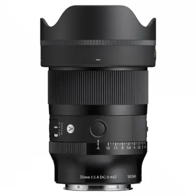 Sigma objektiv 35mm f/1.4 DG II Art
