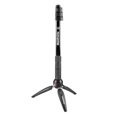 Trepalna noga Manfrotto MKCONVR 162 cm črna