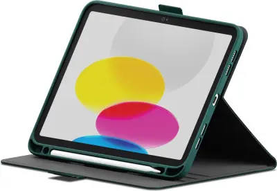 Ohišje za tablico Cygnett iPad A16 11 10.9 10. generacija Cherry Rose