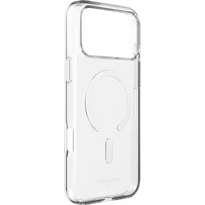 Ohišje za telefon Native Union (Re)Clear za iPhone 17 Pro Max Transparent