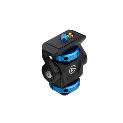 Montage Cold Shoe Elgato z 360° rotacijo in 180° nagibom