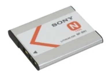 Baterija za fotoaparat CoreParts MBD1124 Li-Ion 630mAh