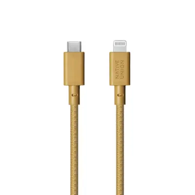 Kabel Native Union Eco Belt USB-C do Lightning