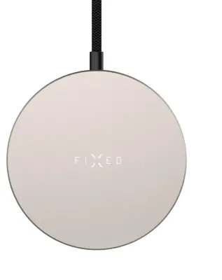 Brezžični polnilec FIXED MagPad Slim Qi2.2 25W