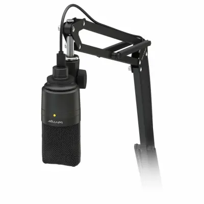 Podcast paket Behringer D3 z visokokakovostnim mikrofon