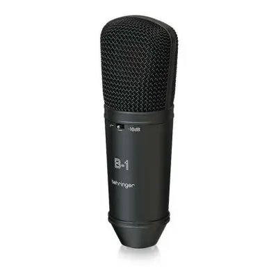 Mikrofon Behringer B-1 DARK EDITION z veliko membrano