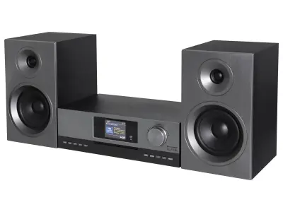 Sistem audio Aster SOUNDMASTER ICD5000SW z Bluetooth povezljivostjo