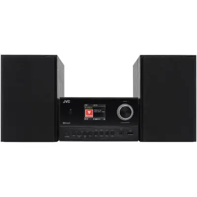 Mini hi-fi sistem JVC UX-E225B 30W RMS