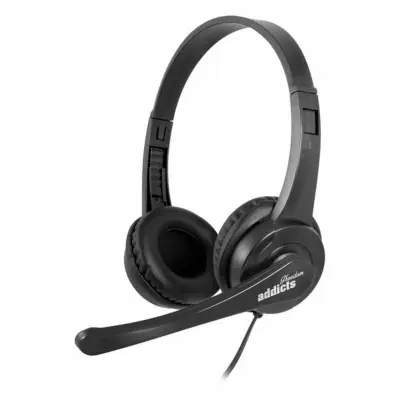 Slušalke NGS Vox505 USB z mikrofon