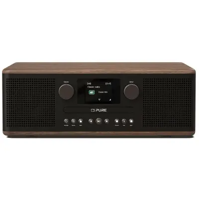 Hi-fi sistem Pure Classic C-D6 Bluetooth 30W