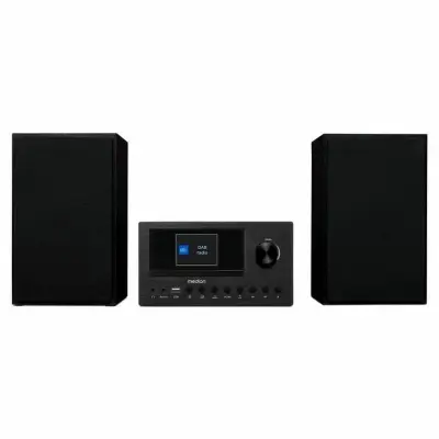 Mini HiFi sistem Medion p85003 črn