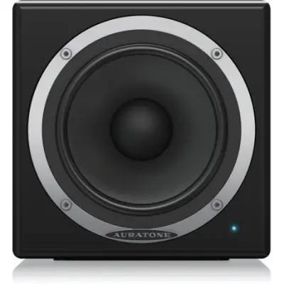 Aktivni monitor Behringer C50A z 30W in 5,25-palčnim zvočnikom