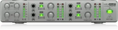 Ojačevalec slušalk Behringer AMP800 V2 4 kanali