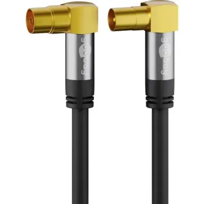 Koaksialni kabel Goobay 70455 1m