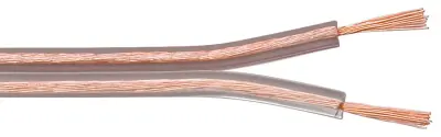 Zvočni kabel Goobay 67723 Transparenten 10m