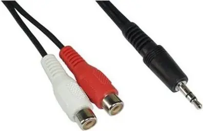 Avdio kabel InLine 89941C 3m