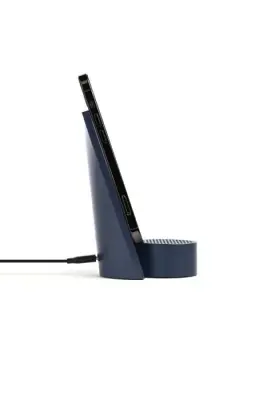 Brezžična postaja za polnjenje Lexon City Energy Pro z Bluetooth zvočnikom
