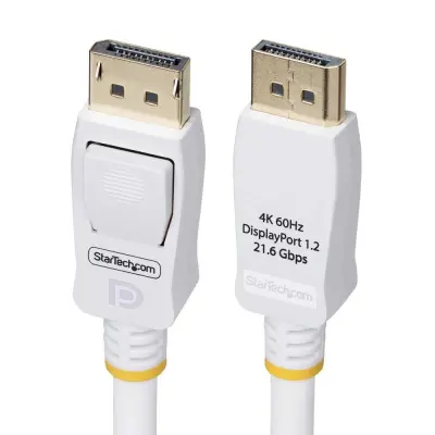 DisplayPort kabel StarTech.com 10ft z zaklepanjem - 8K 60 Hz